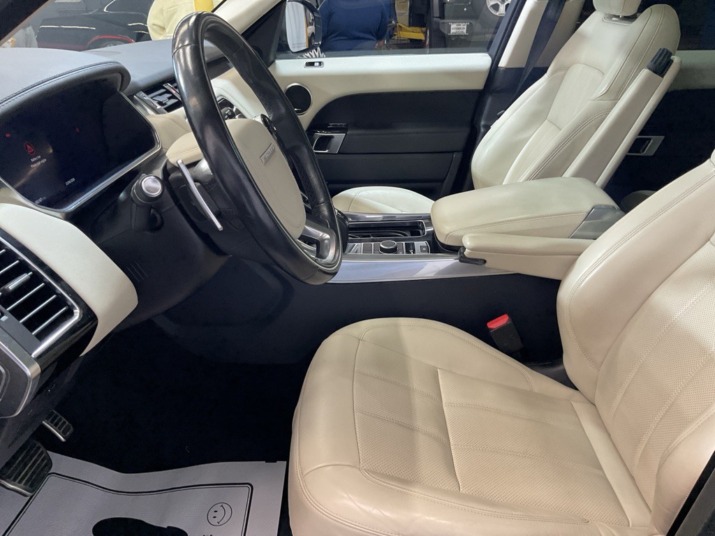2021 Land Rover Range Rover Sport Image 18