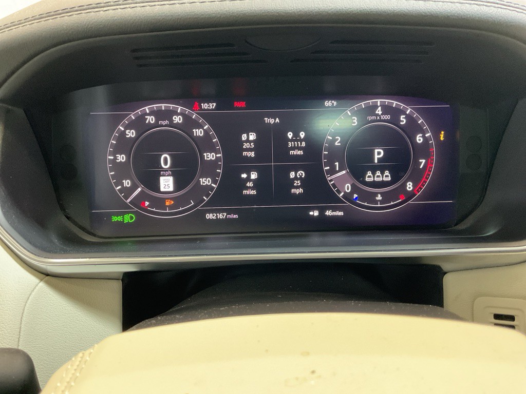 2021 Land Rover Range Rover Sport Image 19