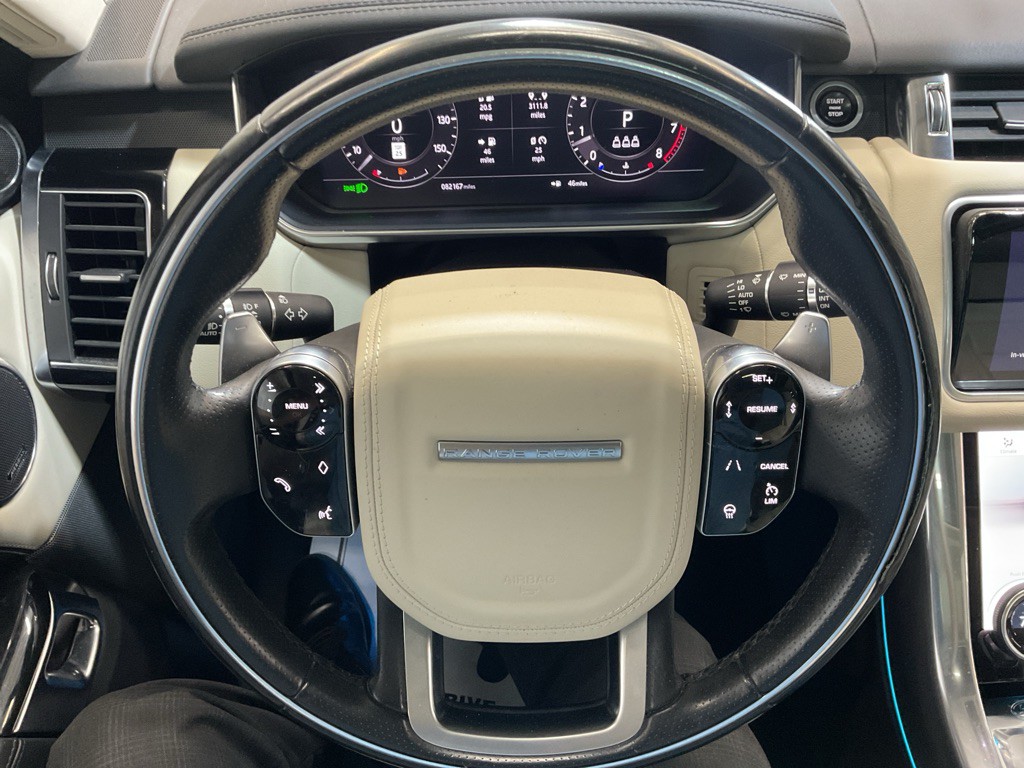 2021 Land Rover Range Rover Sport Image 20