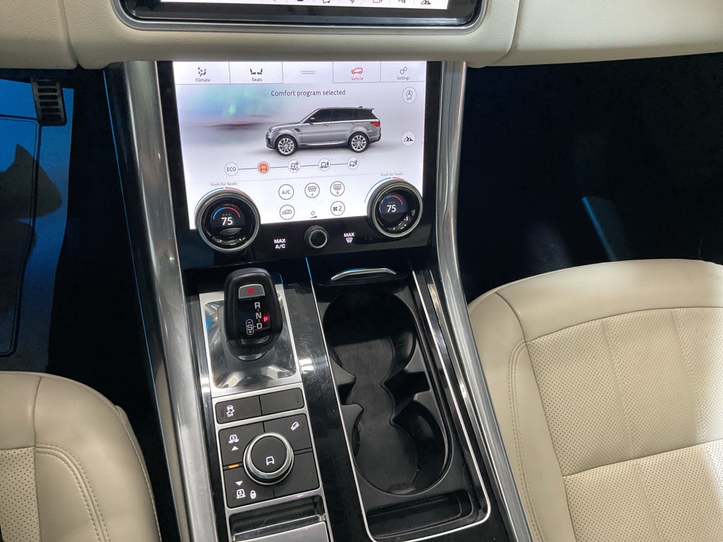 2021 Land Rover Range Rover Sport Image 21