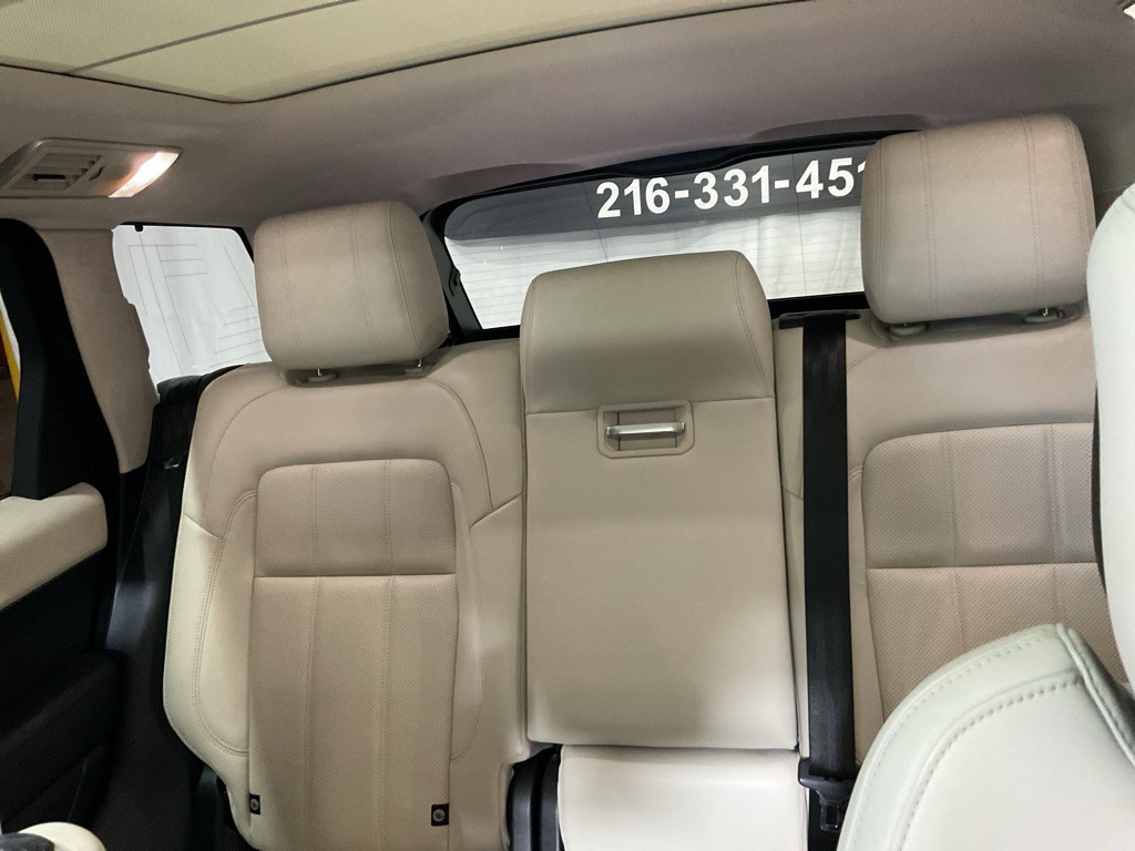 2021 Land Rover Range Rover Sport Image 22