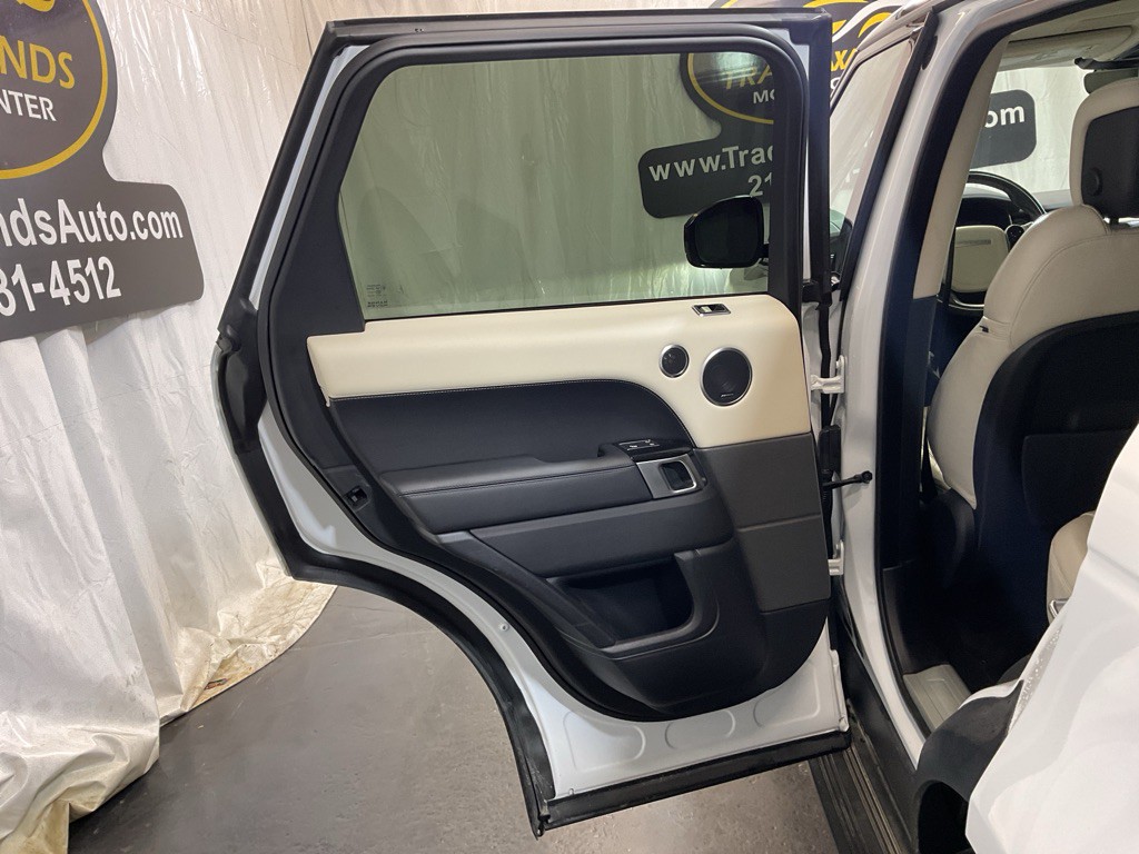 2021 Land Rover Range Rover Sport Image 23