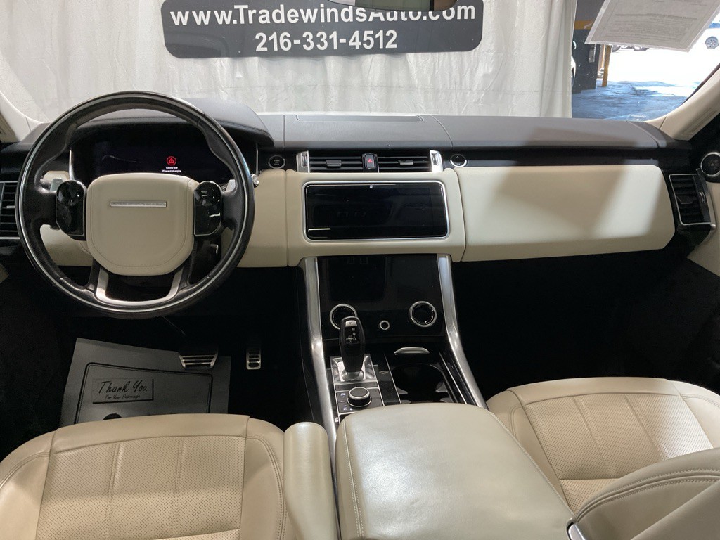 2021 Land Rover Range Rover Sport Image 27