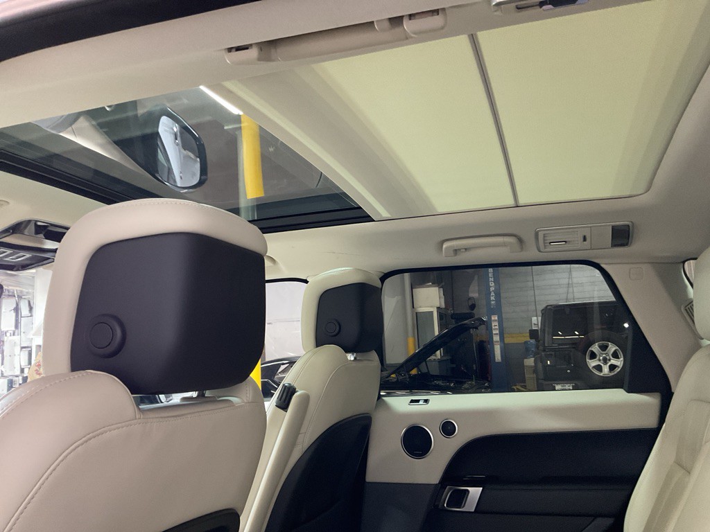 2021 Land Rover Range Rover Sport Image 28