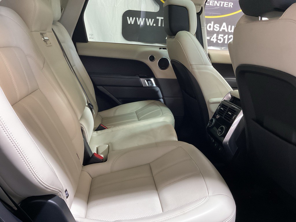 2021 Land Rover Range Rover Sport Image 33