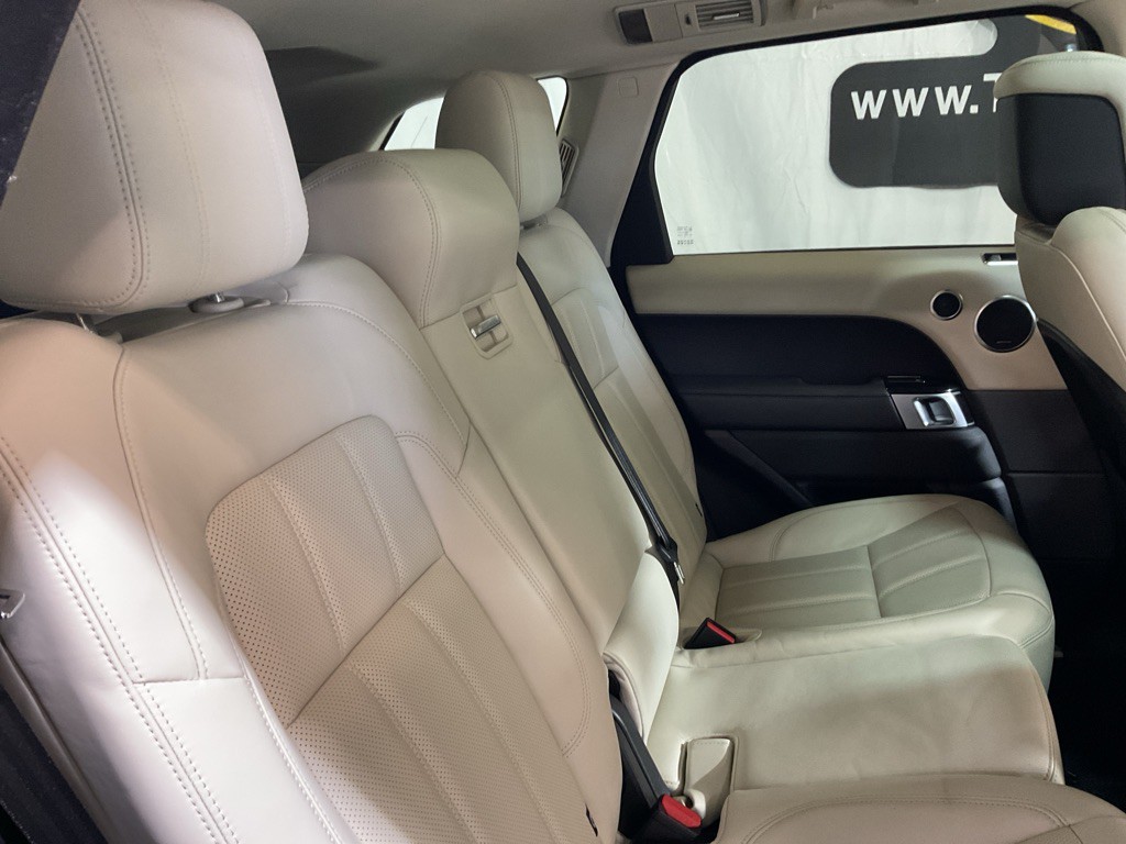 2021 Land Rover Range Rover Sport Image 34