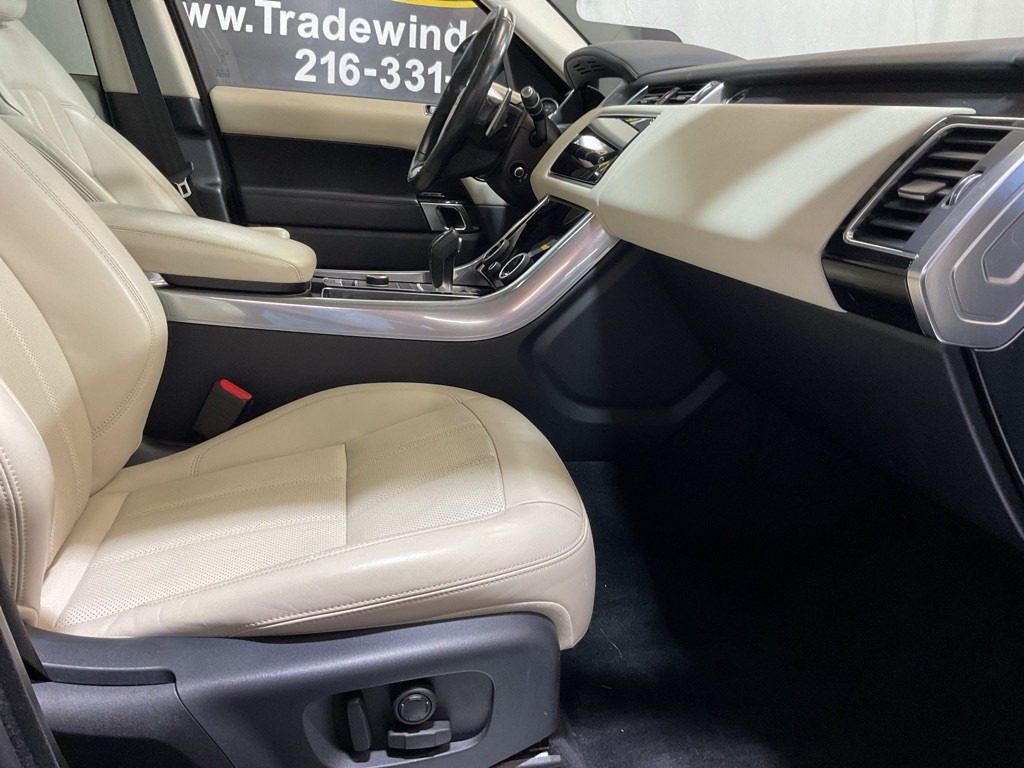 2021 Land Rover Range Rover Sport Image 36