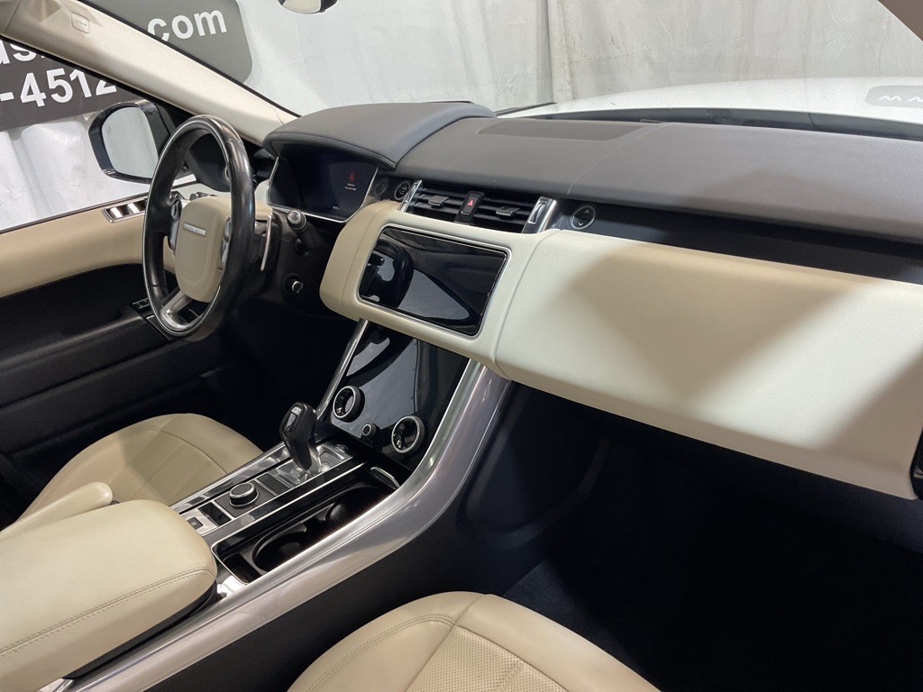 2021 Land Rover Range Rover Sport Image 37