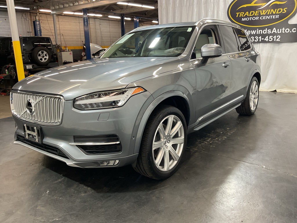 2016 Volvo XC90 Image 3