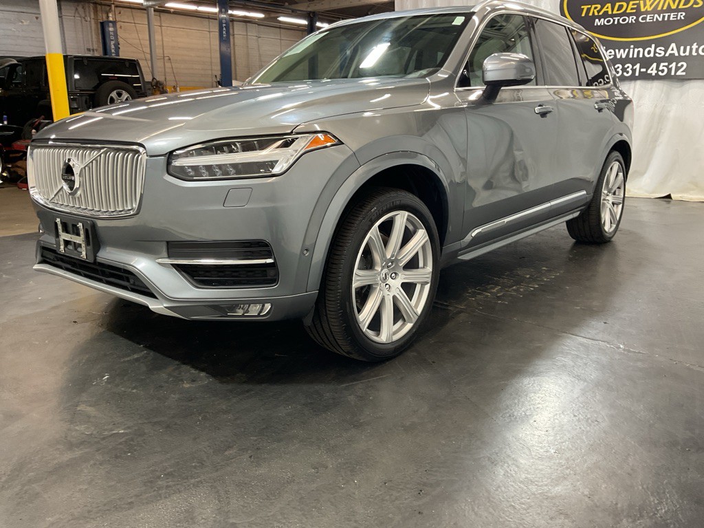2016 Volvo XC90 Image 4