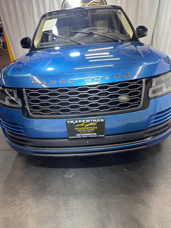 2019 Land Rover Range Rover Image 2