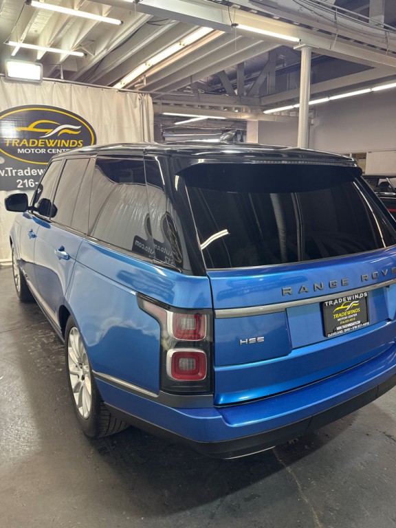 2019 Land Rover Range Rover Image 4