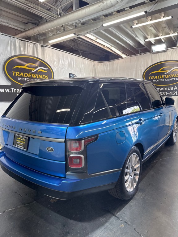 2019 Land Rover Range Rover Image 6
