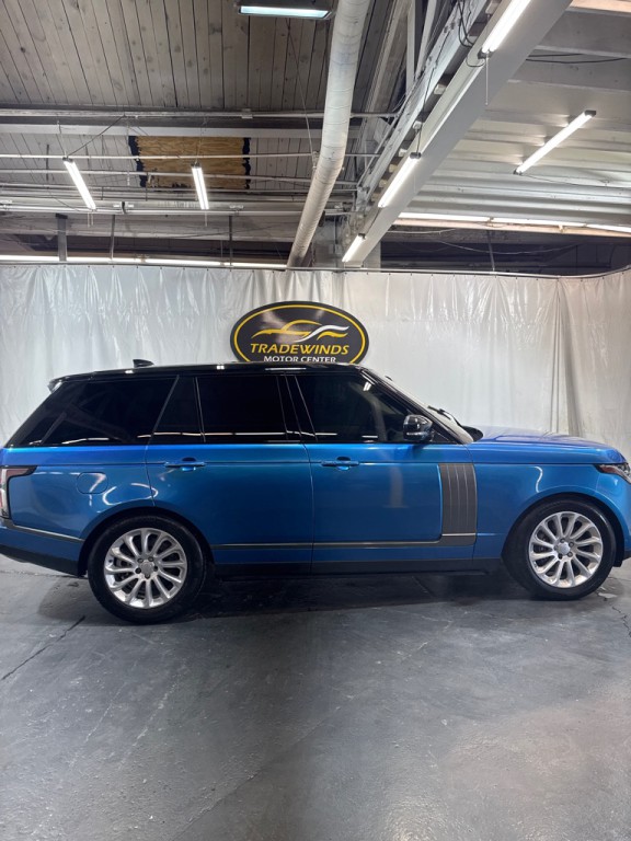 2019 Land Rover Range Rover Image 7