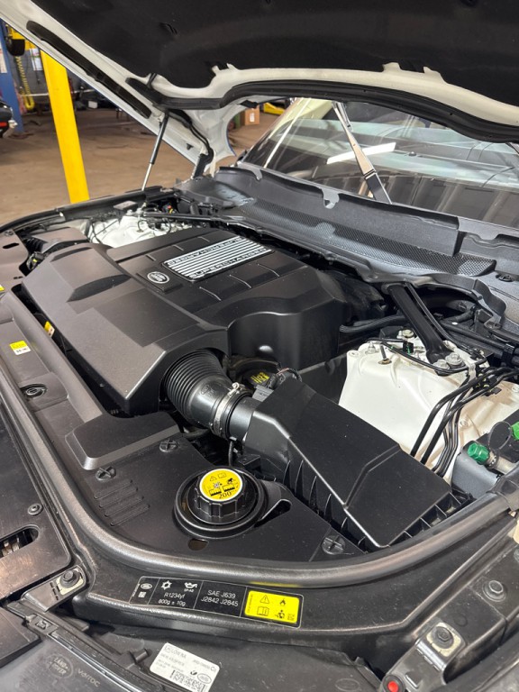 2019 Land Rover Range Rover Image 9