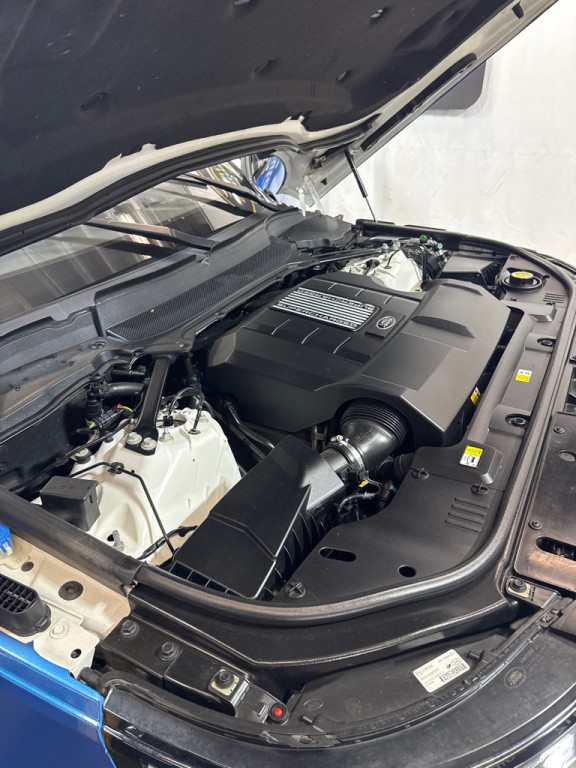 2019 Land Rover Range Rover Image 10