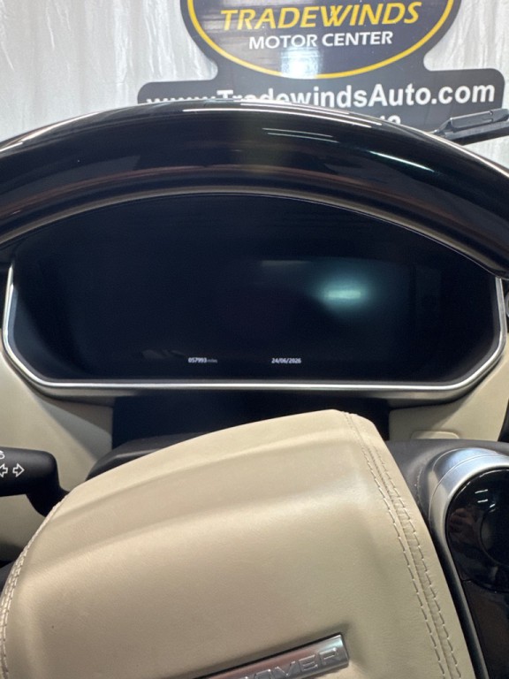 2019 Land Rover Range Rover Image 11