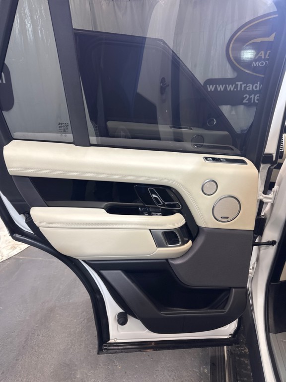 2019 Land Rover Range Rover Image 20