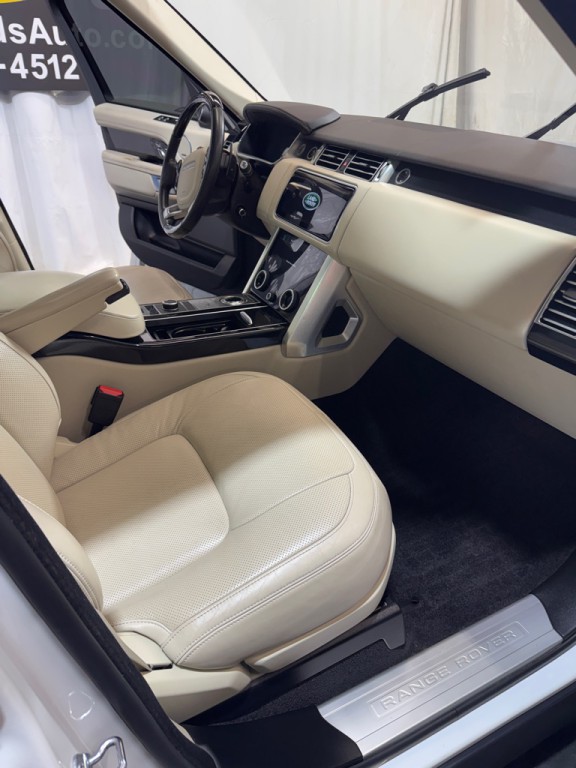 2019 Land Rover Range Rover Image 23