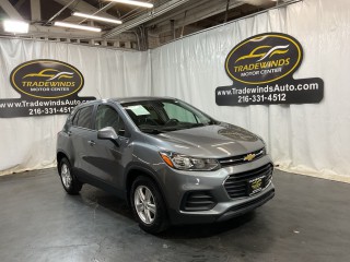 Image for 2020 Chevrolet Trax LS ID: 7491316