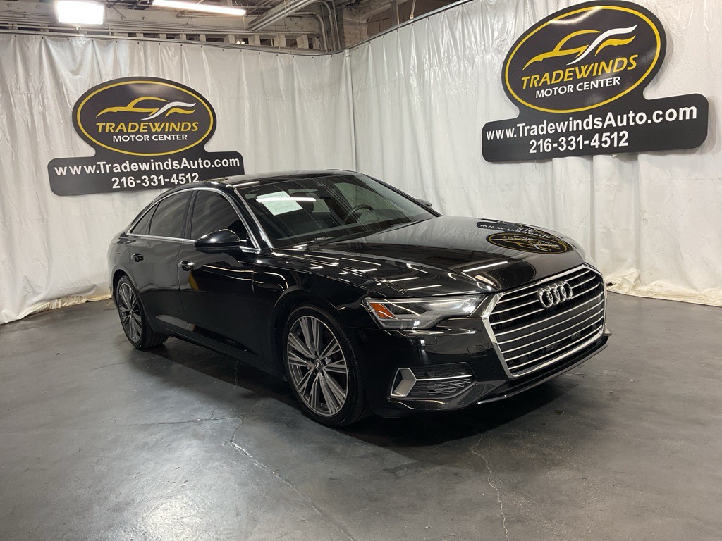 2019 Audi A6 Image 1