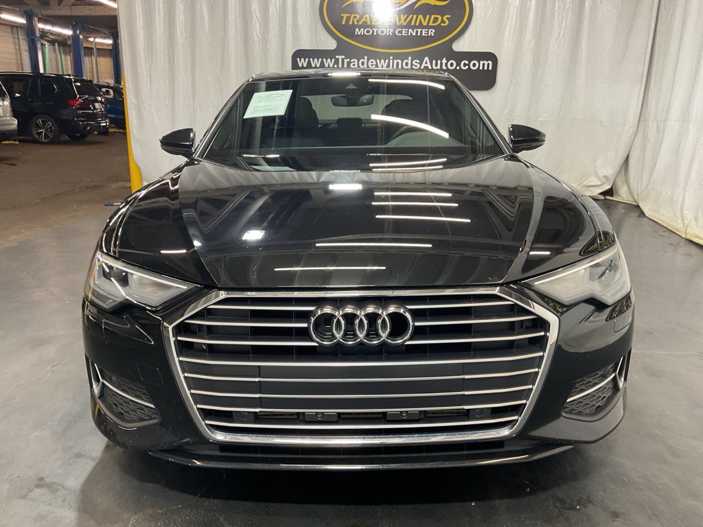 2019 Audi A6 Image 2