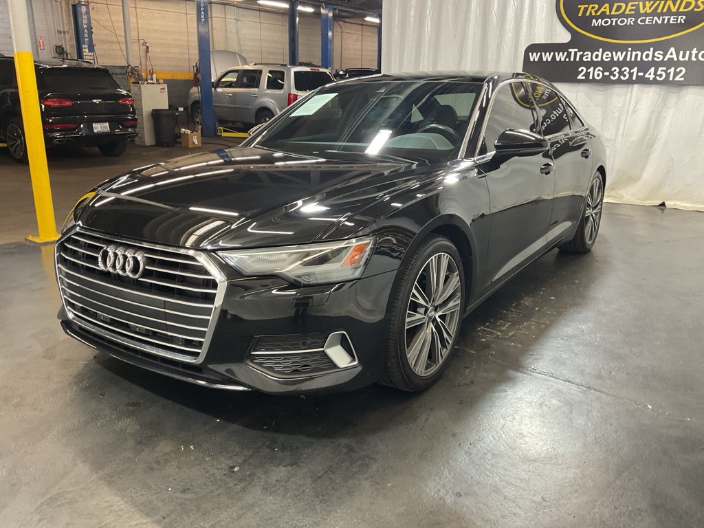 2019 Audi A6 Image 3