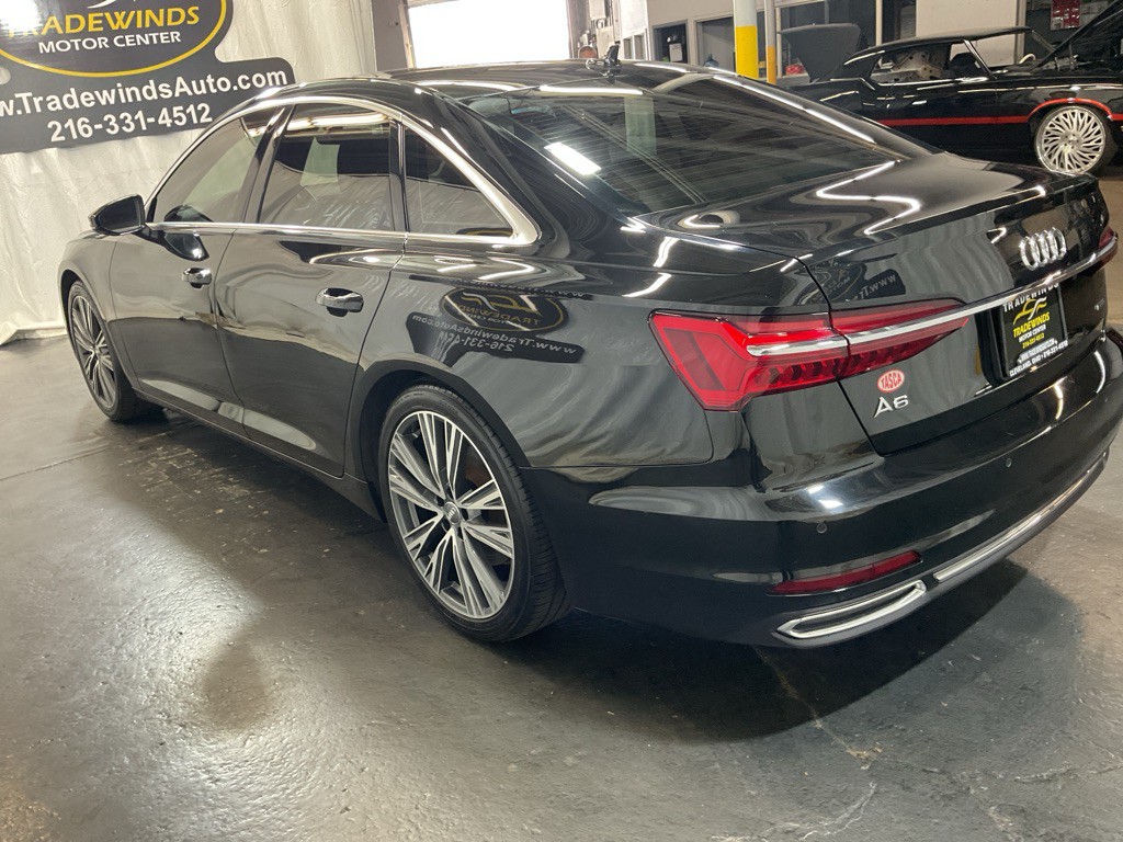 2019 Audi A6 Image 4