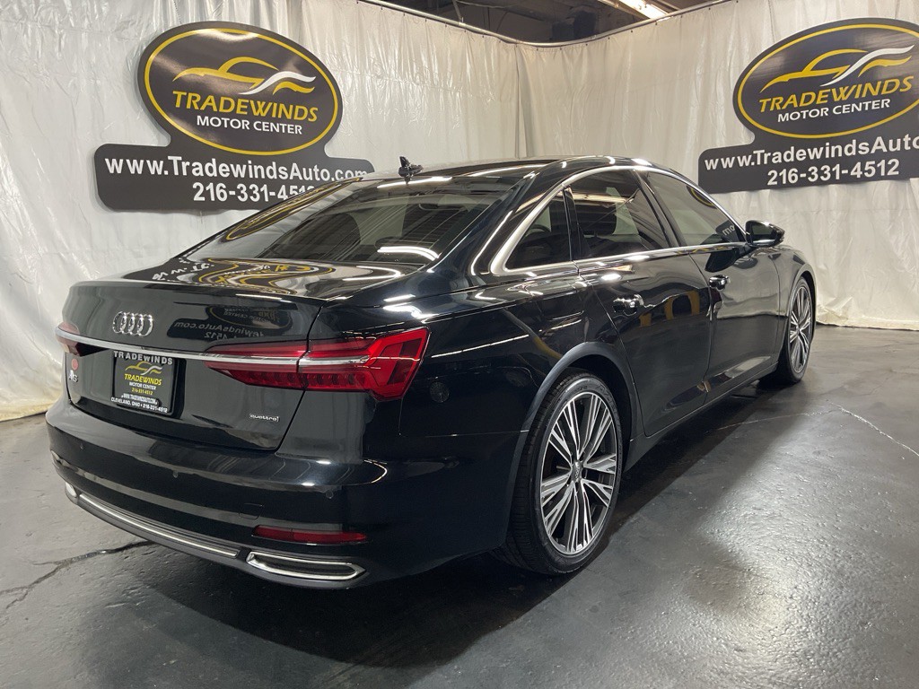 2019 Audi A6 Image 5