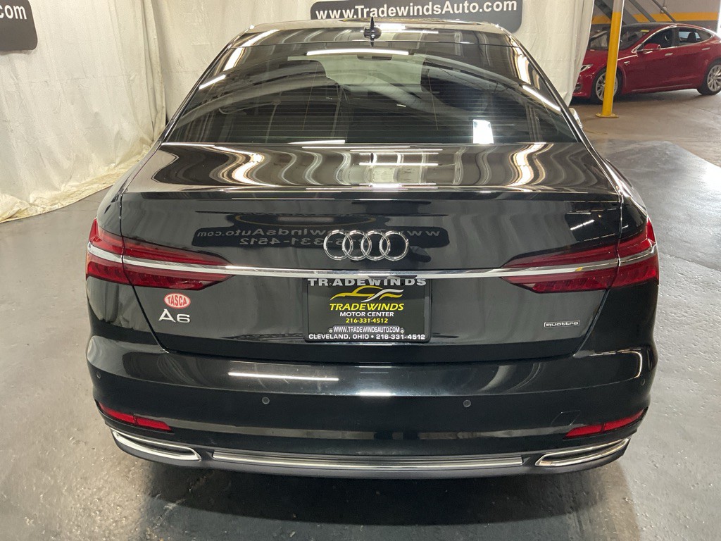 2019 Audi A6 Image 6