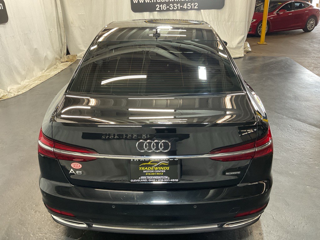 2019 Audi A6 Image 7