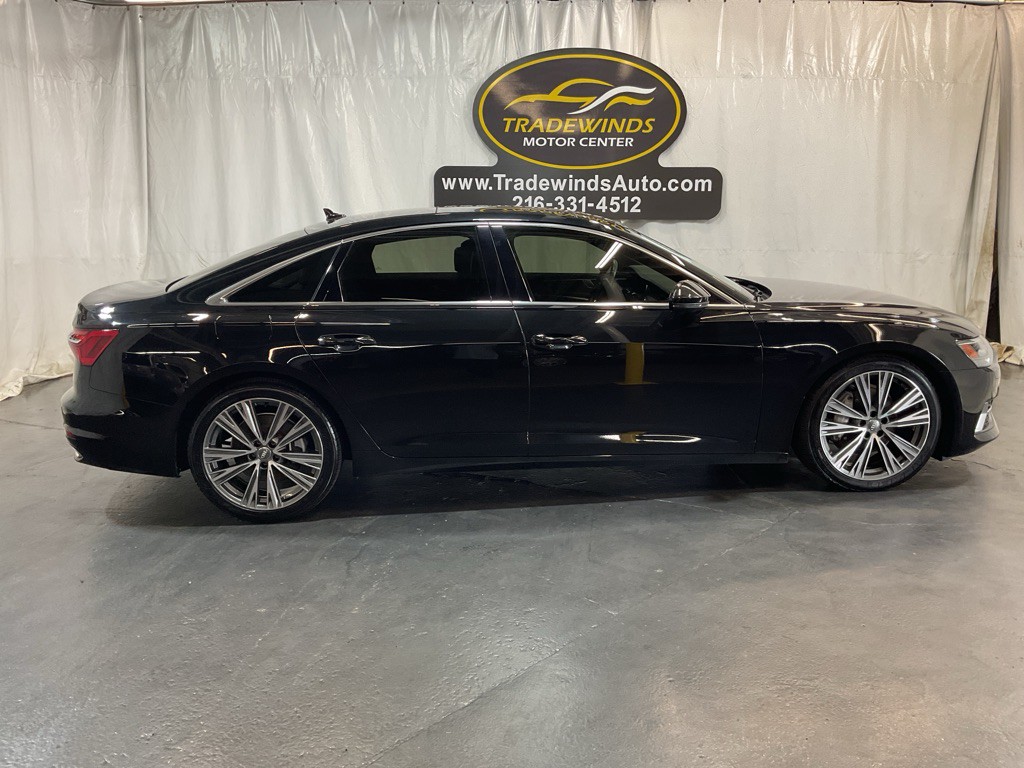 2019 Audi A6 Image 8