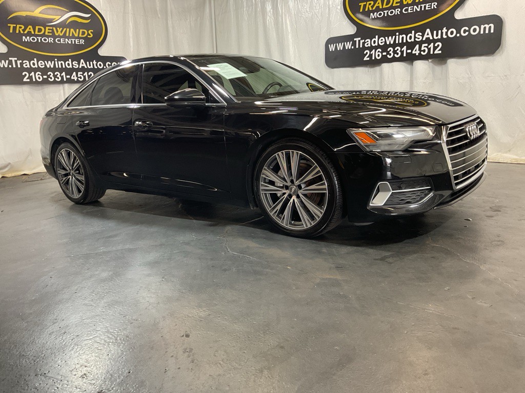 2019 Audi A6 Image 9