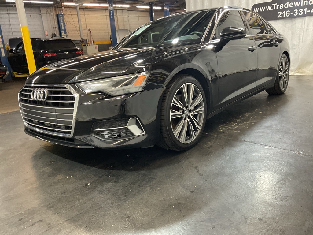 2019 Audi A6 Image 10