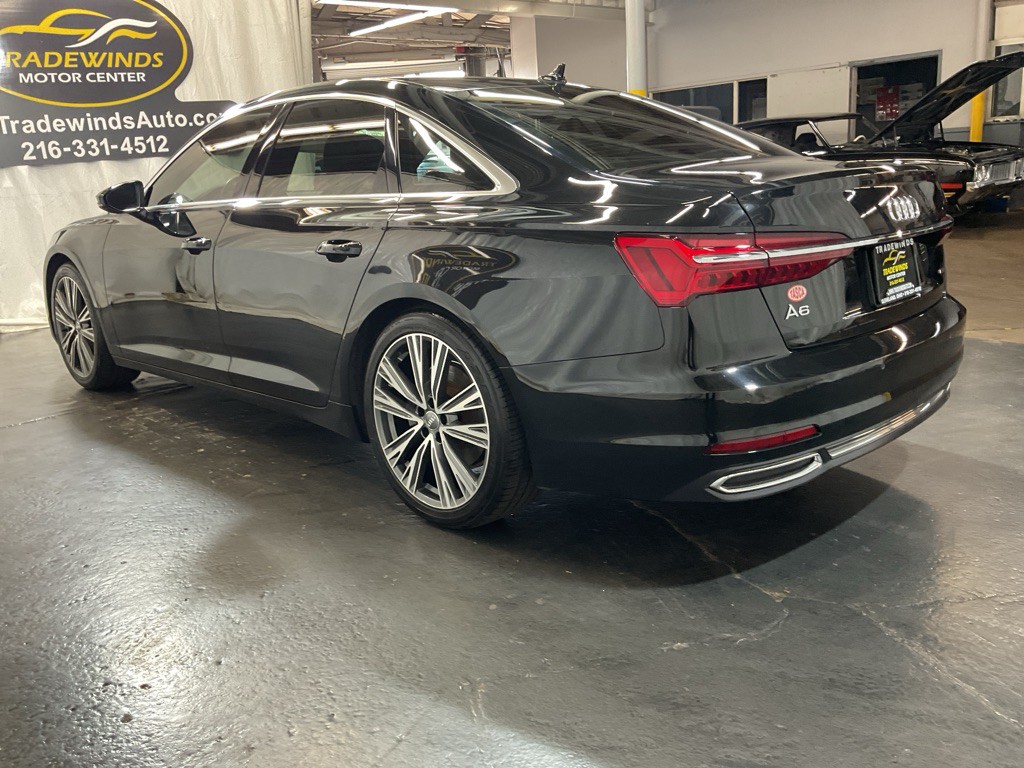 2019 Audi A6 Image 11