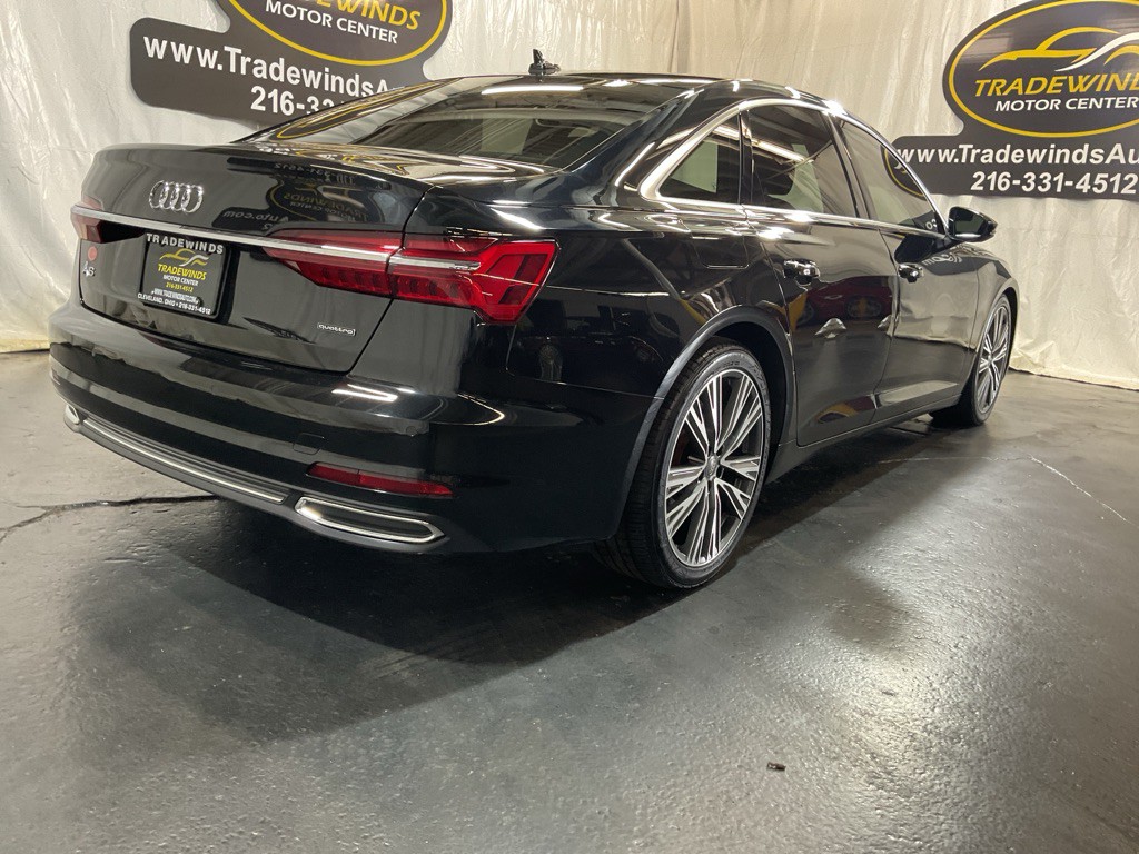 2019 Audi A6 Image 12
