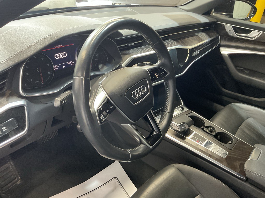 2019 Audi A6 Image 18