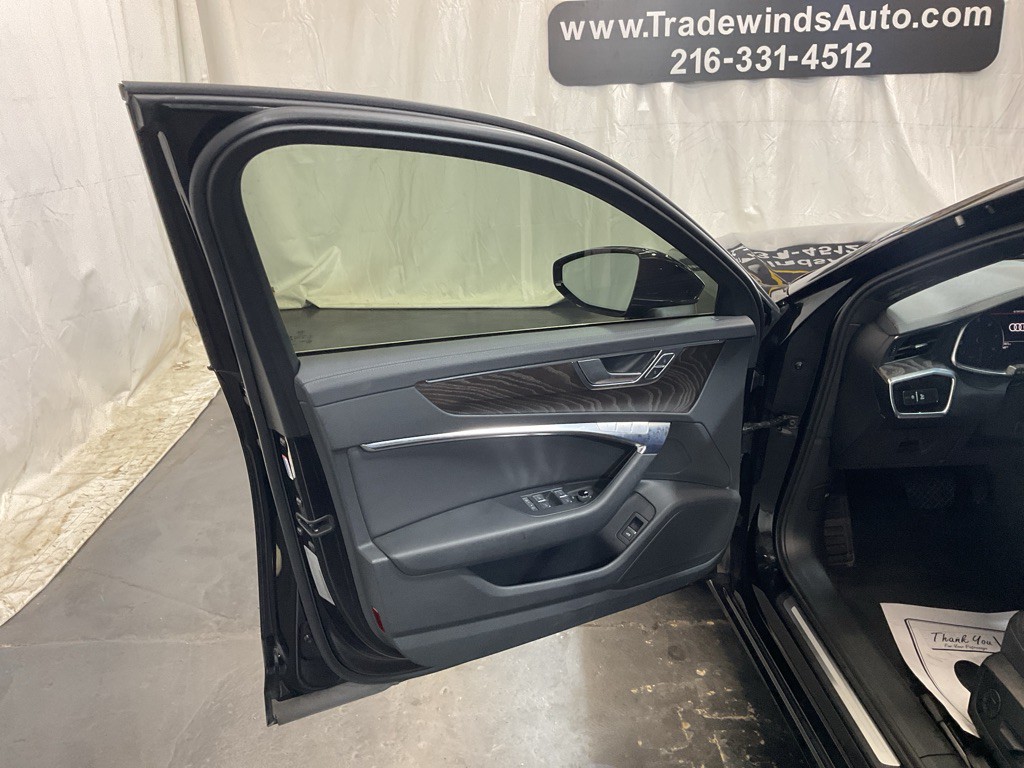 2019 Audi A6 Image 20