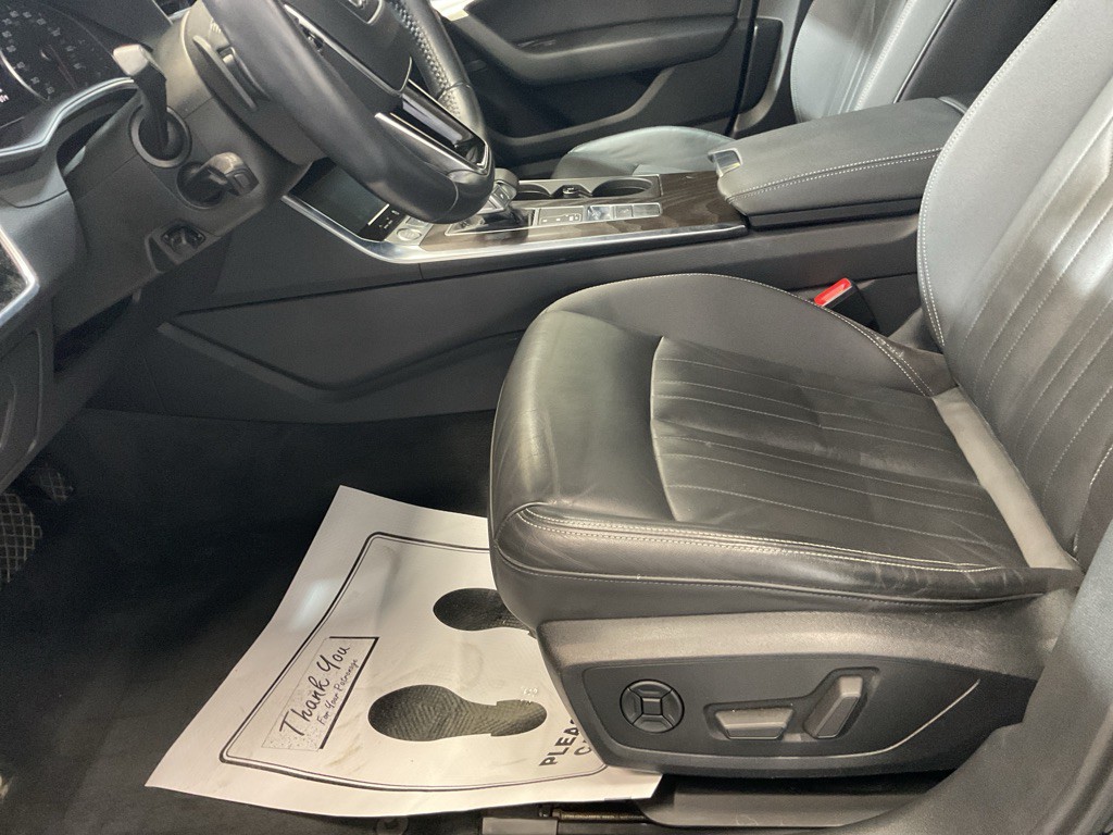 2019 Audi A6 Image 21
