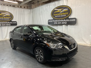 Image for 2021 Nissan Versa SV ID: 7502390