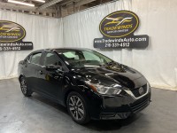 Image for 2021 Nissan Versa SV ID: 7502390