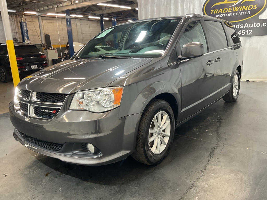 2019 Dodge Grand Caravan Image 4