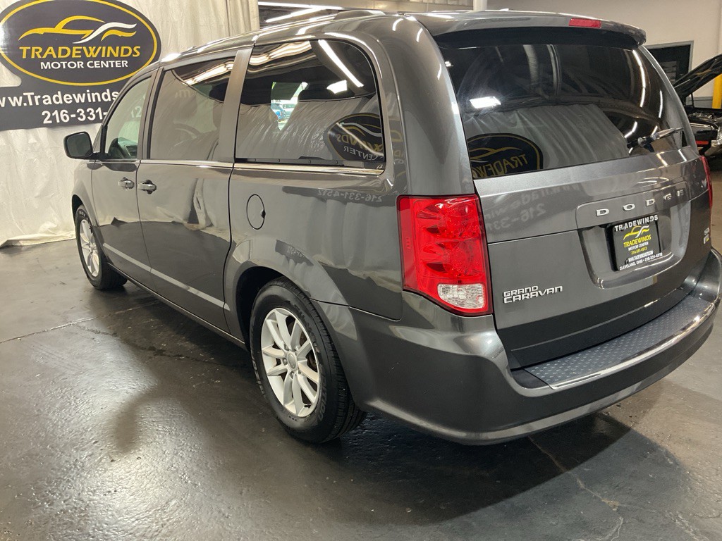 2019 Dodge Grand Caravan Image 5