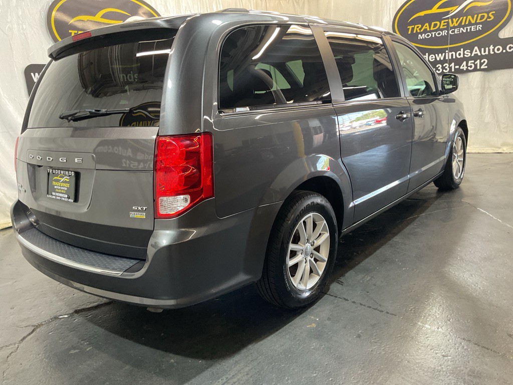 2019 Dodge Grand Caravan Image 7