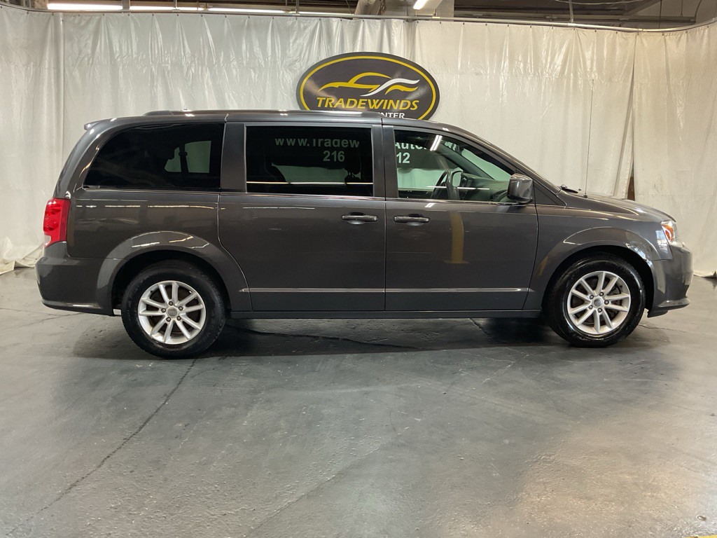 2019 Dodge Grand Caravan Image 8