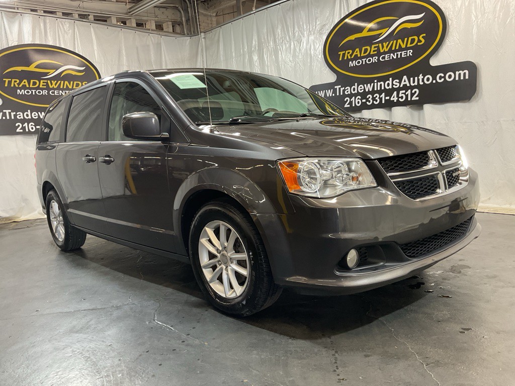 2019 Dodge Grand Caravan Image 9
