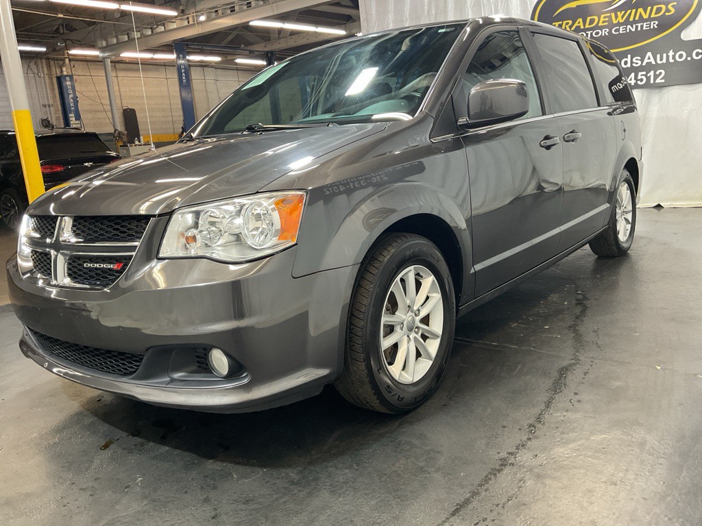 2019 Dodge Grand Caravan Image 10