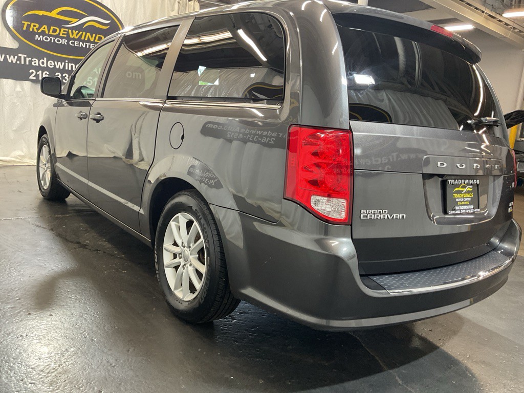 2019 Dodge Grand Caravan Image 11