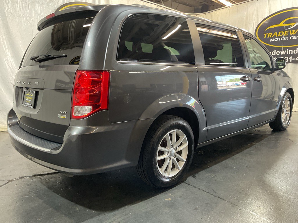 2019 Dodge Grand Caravan Image 12