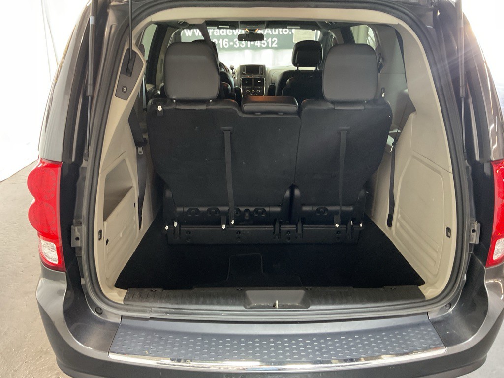 2019 Dodge Grand Caravan Image 28